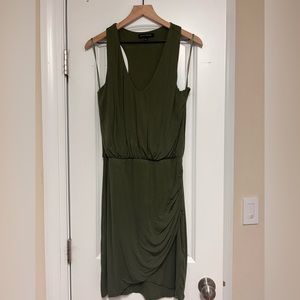 Banana Republic Jersey Knit Racerback Dress, Size Medium. Excellent condition!